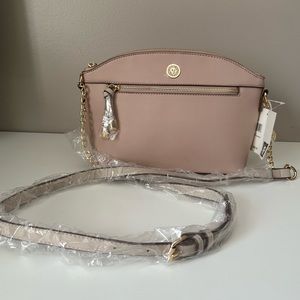 Anne Klein Sawyer Crossbody Purse